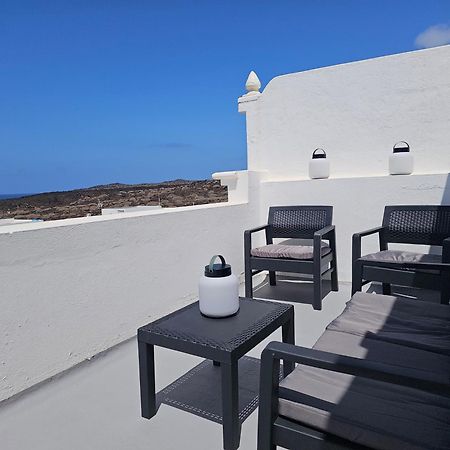 Casa Mar Y Lava El Golfo Exterior foto