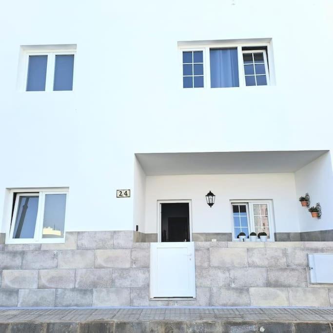 Casa Mar Y Lava El Golfo Exterior foto